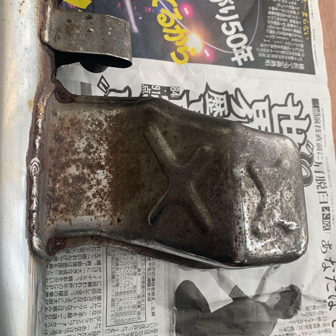 SR400 Fi RH03J ワイズギア PRUNUS プラナス マフラー