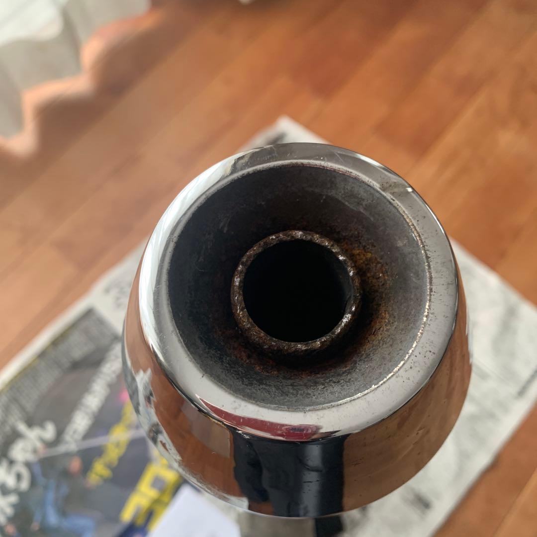 SR400 Fi RH03J ワイズギア PRUNUS プラナス マフラー