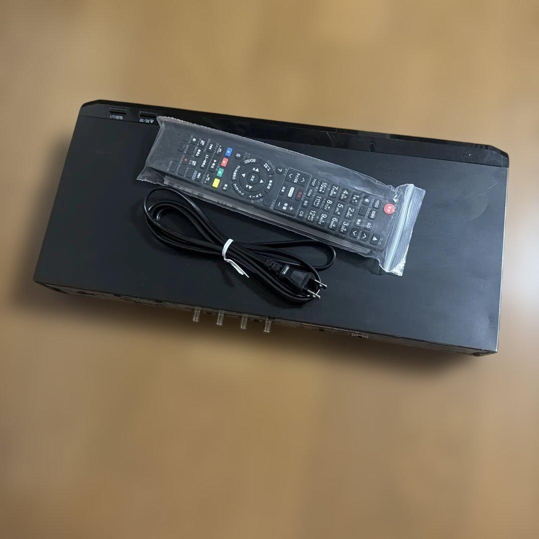 動作品　DMR-BRX2030 パナソニック　BDレコーダー②