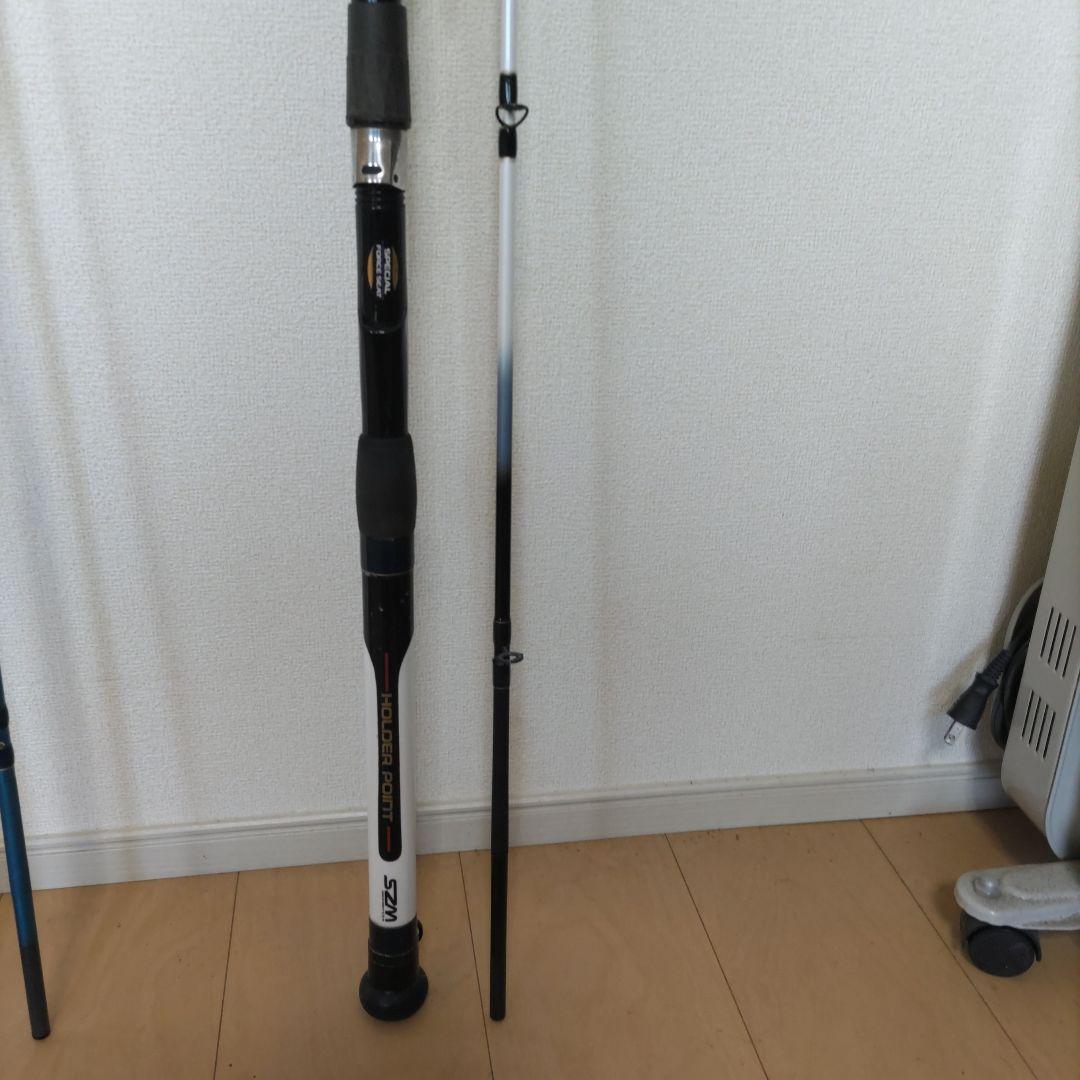 船釣り用リール竿２本