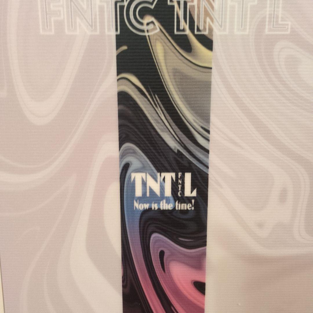24‐25 FNTC TNT L 157cm スノーボード