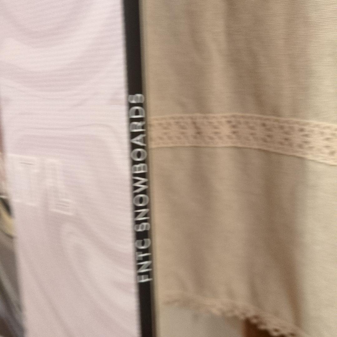 24‐25 FNTC TNT L 157cm スノーボード