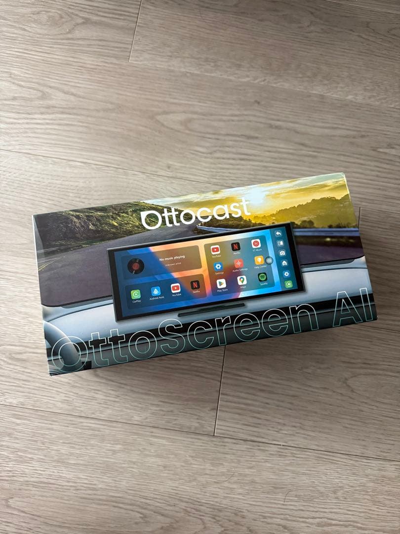 【美品】Ottocast ScreenFlow