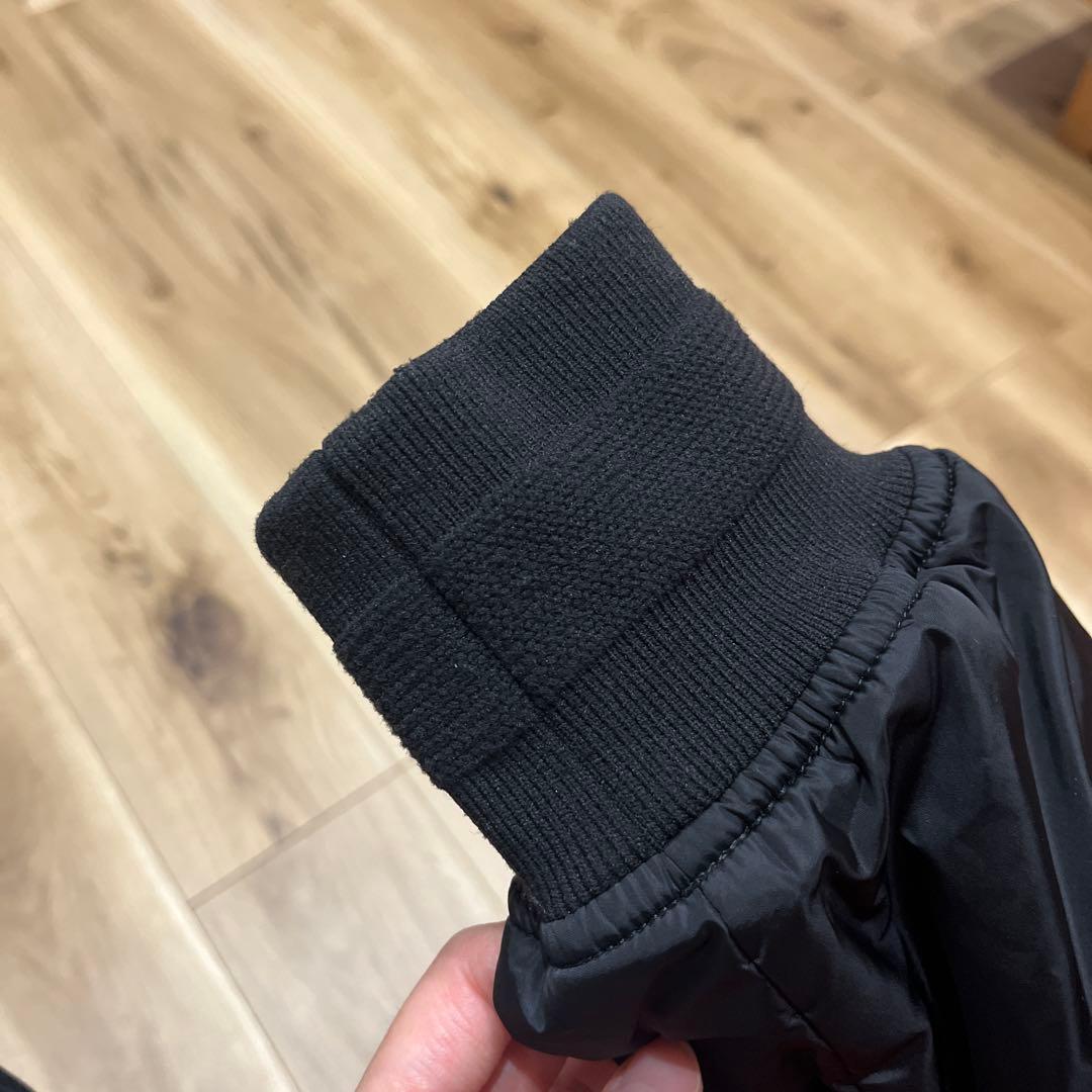 ジャケット・アウター REIGNING CHAMP SATIN STADIUM JACKET MA-1