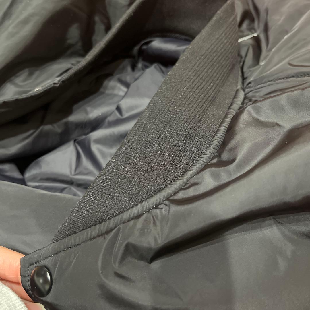 ジャケット・アウター REIGNING CHAMP SATIN STADIUM JACKET MA-1