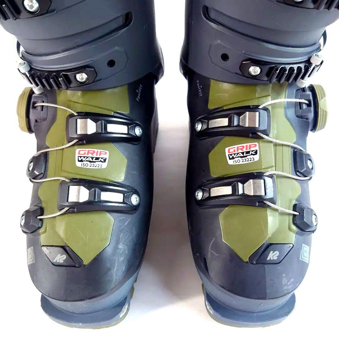 K2 MINDBENDER 110 BOA 24.5cm スキーブーツ