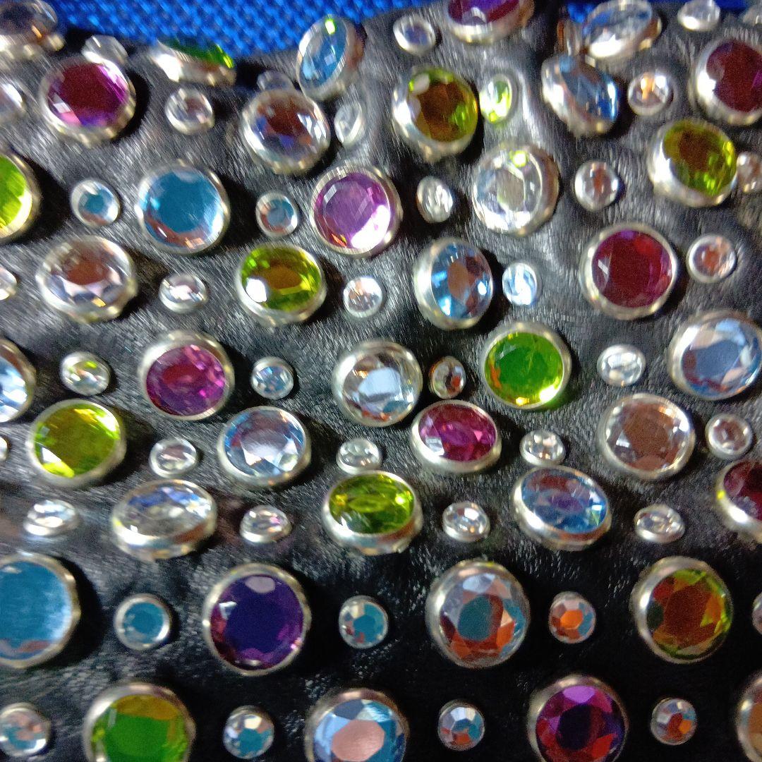 SONIA RYKIEL 黒パーティーバック