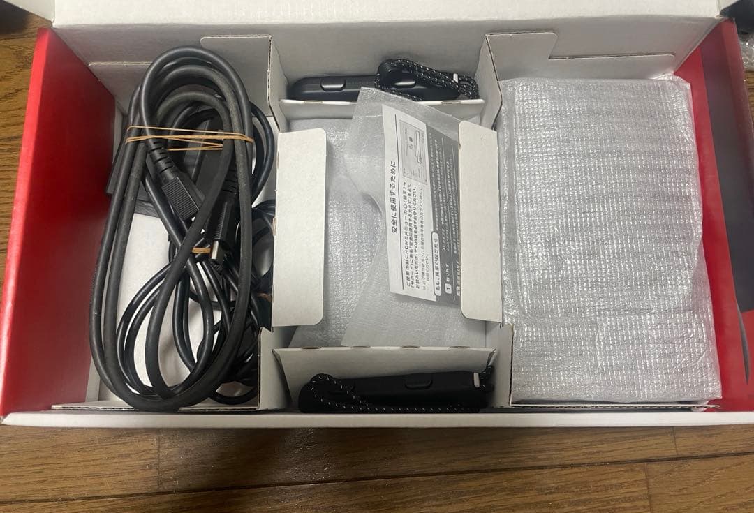 Nintendo Switch ネオンブルー/ネオンレッド 本体 プロコン付き