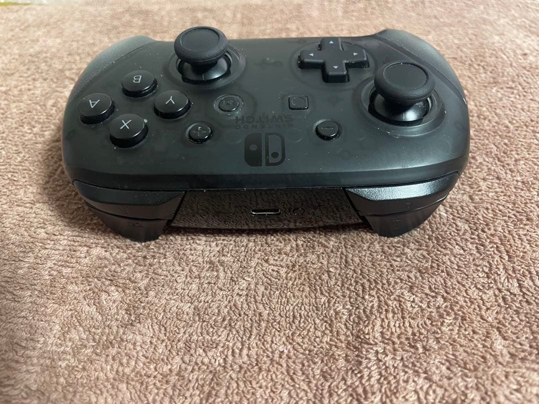 Nintendo Switch ネオンブルー/ネオンレッド 本体 プロコン付き