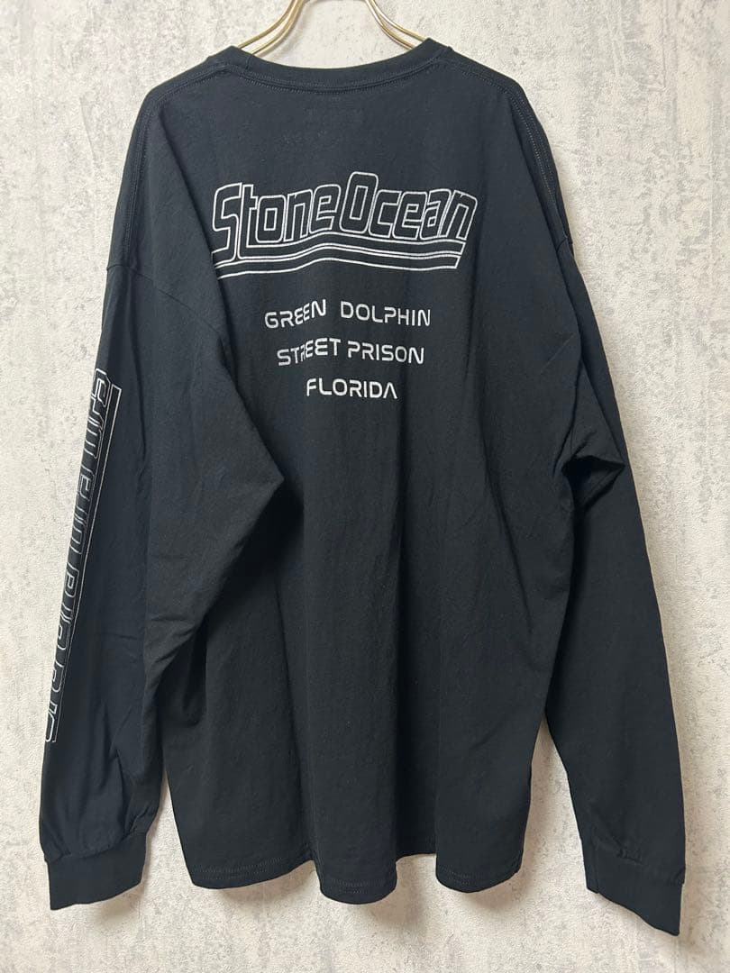 glambジョジョ ストーンオーシャン 徐倫スタンドロンT・Ｌsize