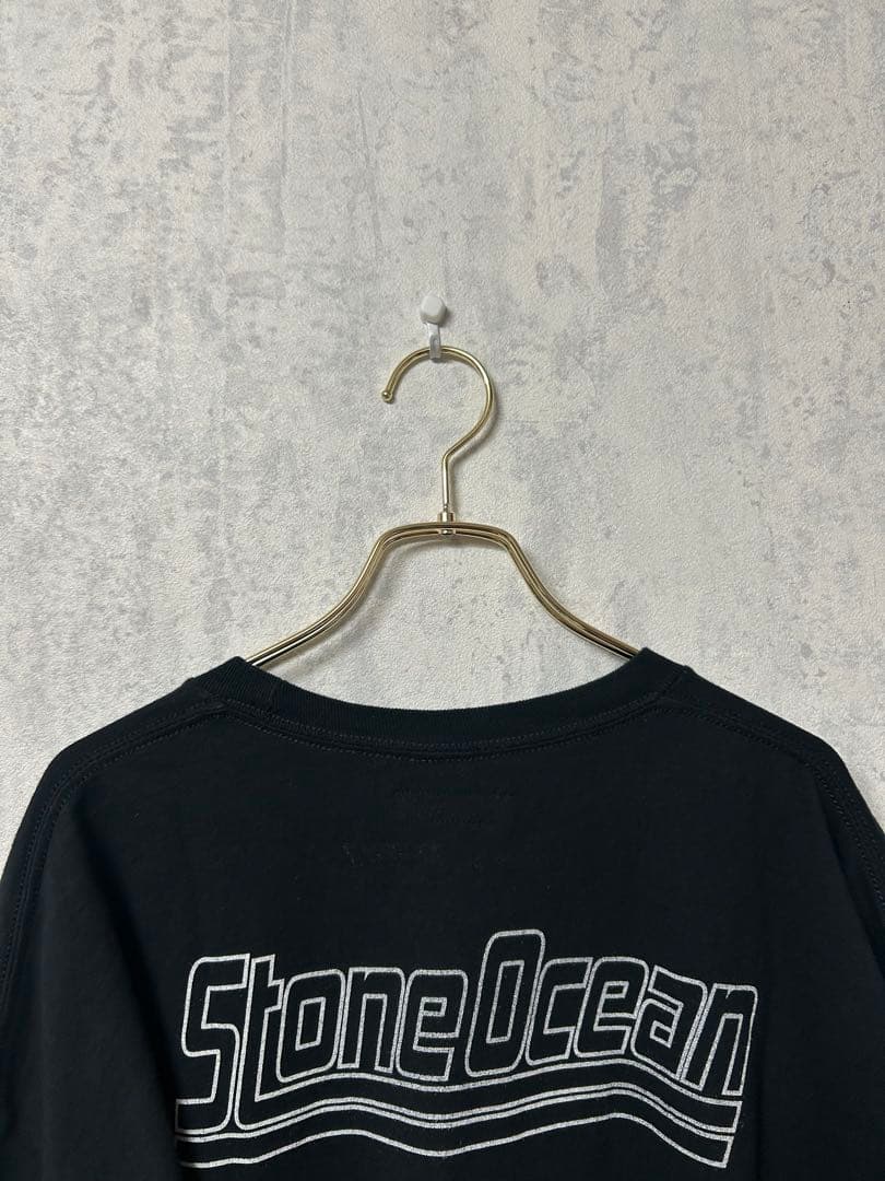 glambジョジョ ストーンオーシャン 徐倫スタンドロンT・Ｌsize