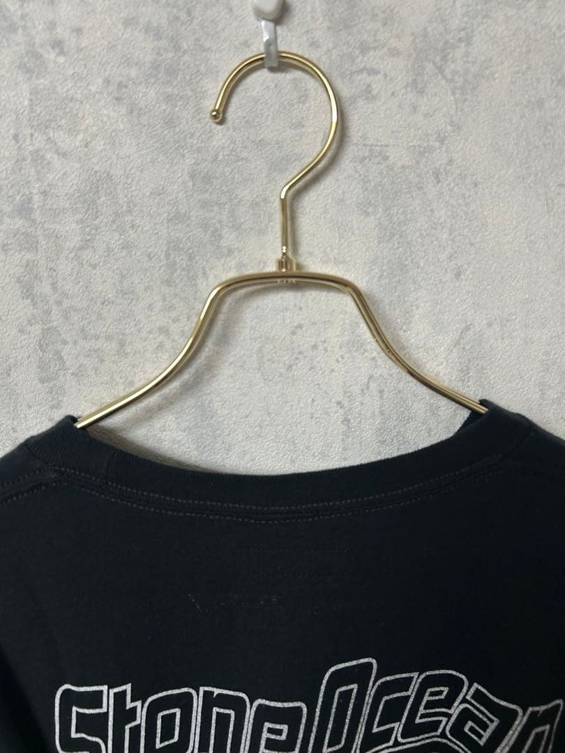 glambジョジョ ストーンオーシャン 徐倫スタンドロンT・Ｌsize