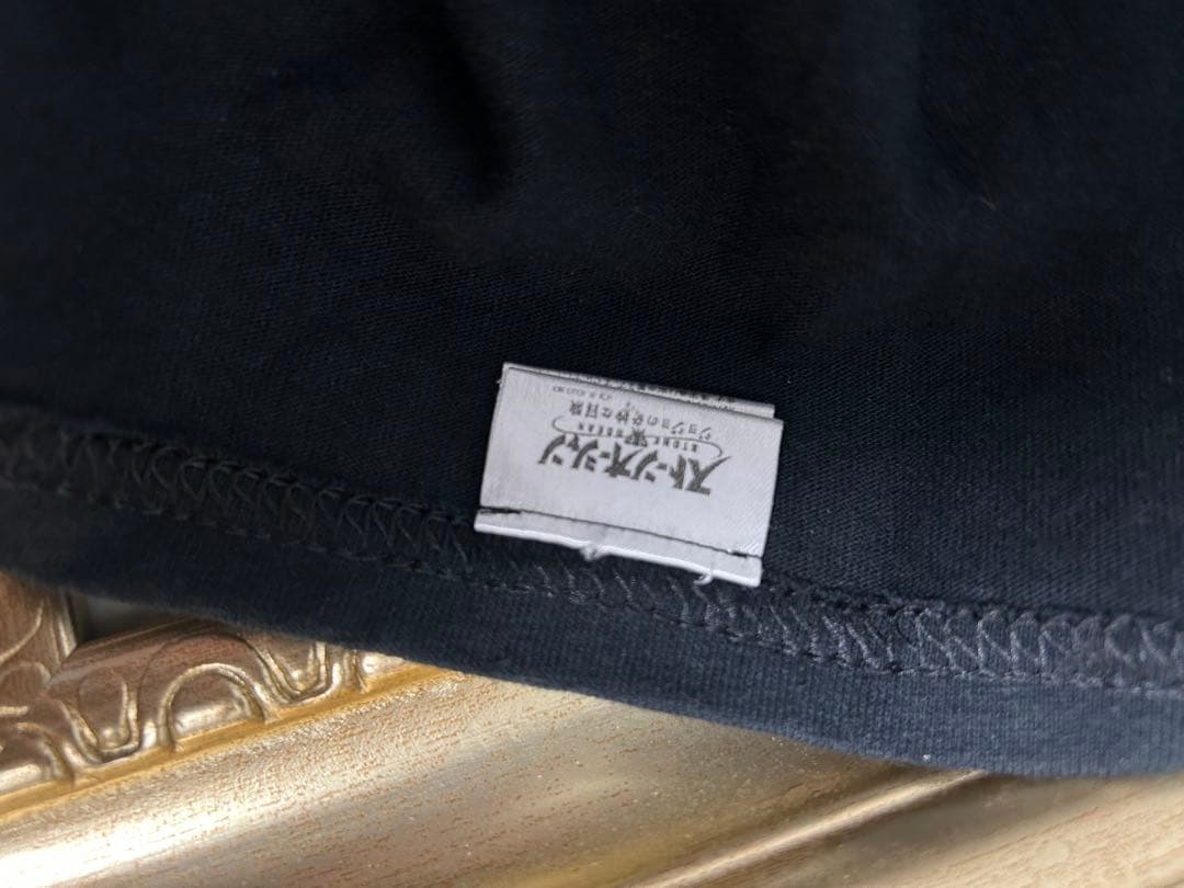 glambジョジョ ストーンオーシャン 徐倫スタンドロンT・Ｌsize