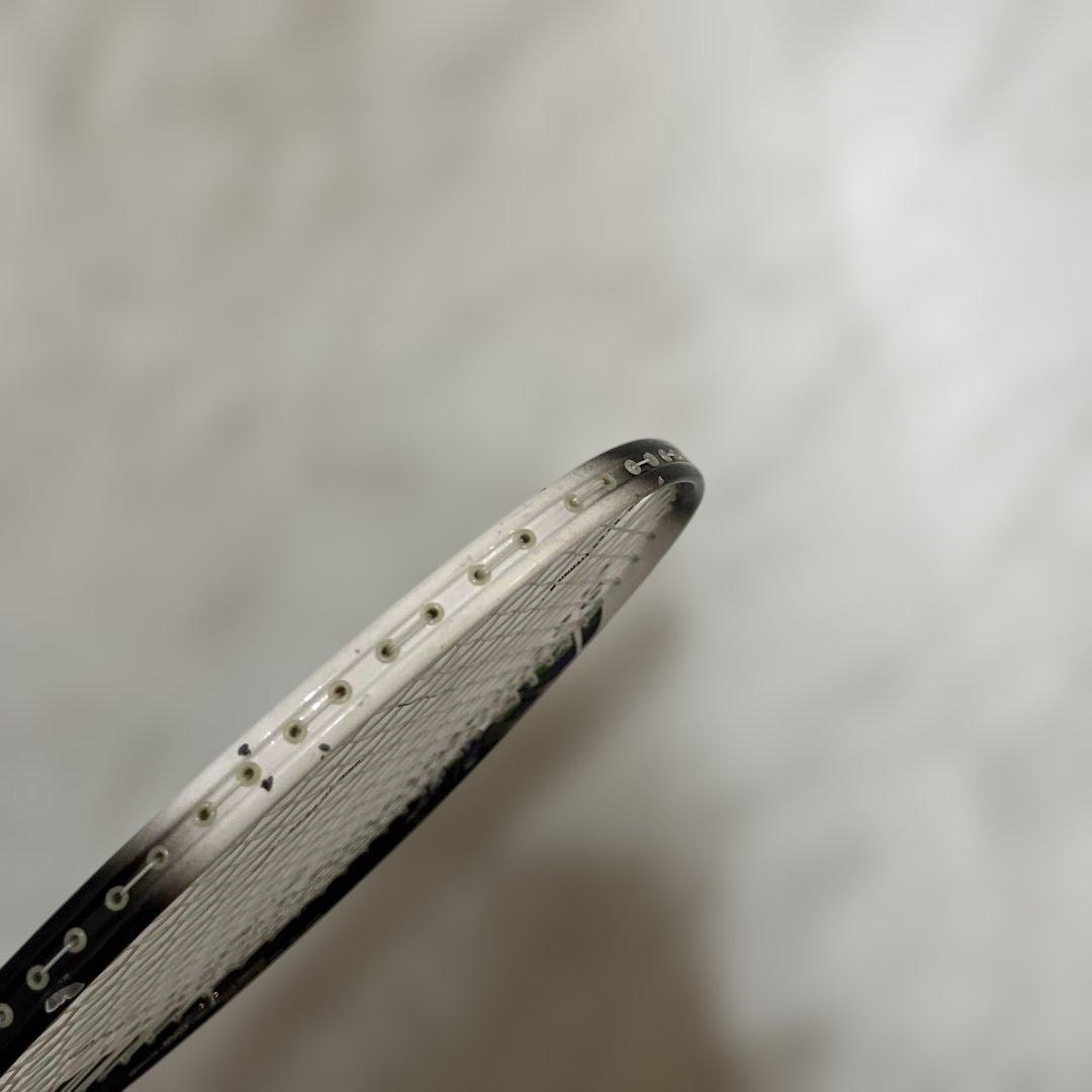 YONEX NANOFLARE 200 ヨネックス バドミントンラケット