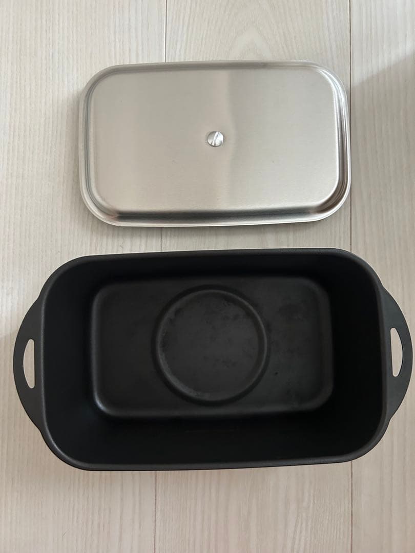 4w1h ホットサンドソロ・コンパクトフライヤー・コンロサポーター　3点セット