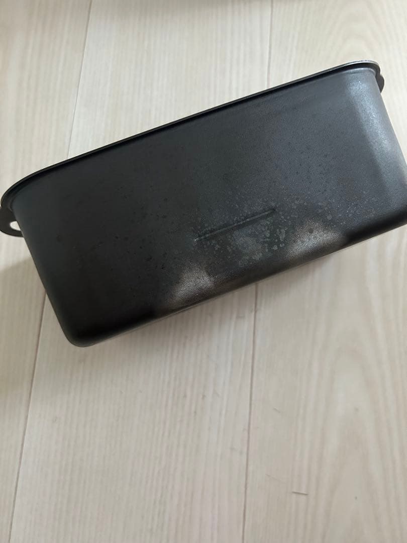 4w1h ホットサンドソロ・コンパクトフライヤー・コンロサポーター　3点セット