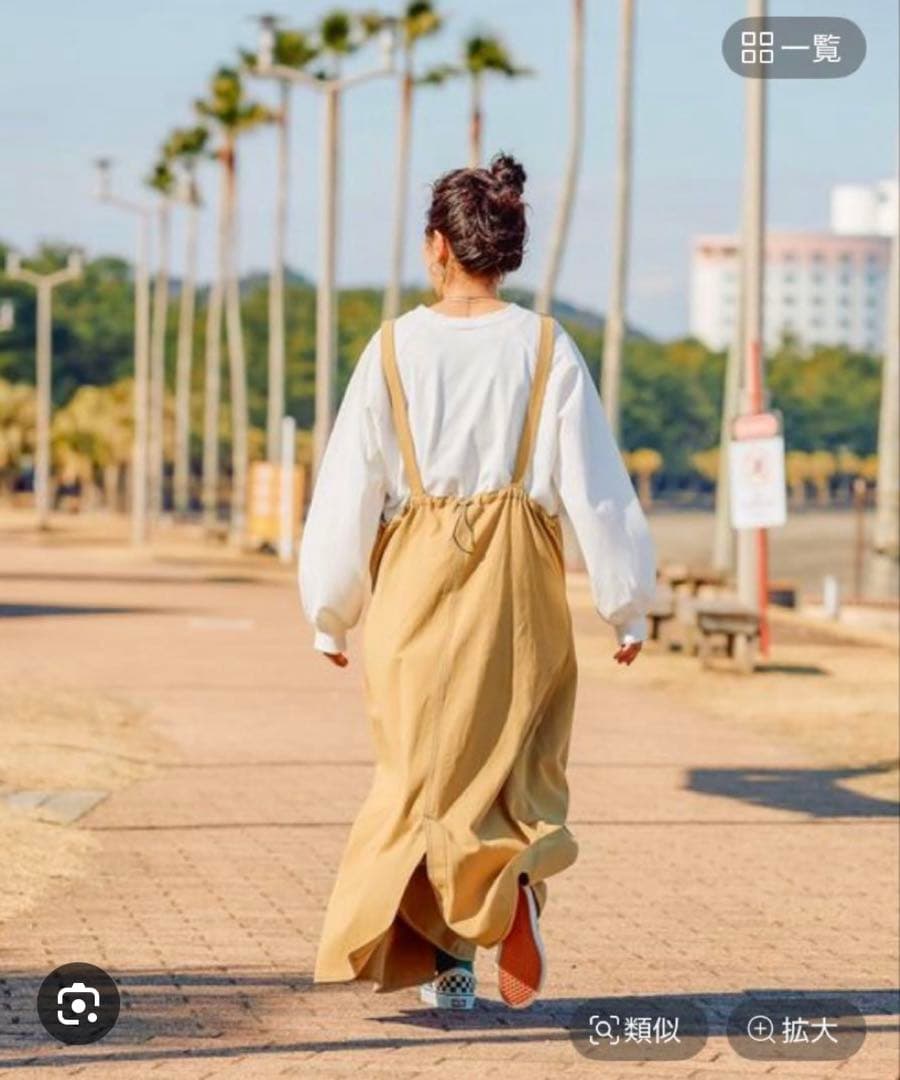 niko and…　be with M Misayoミリコレサスワンピース