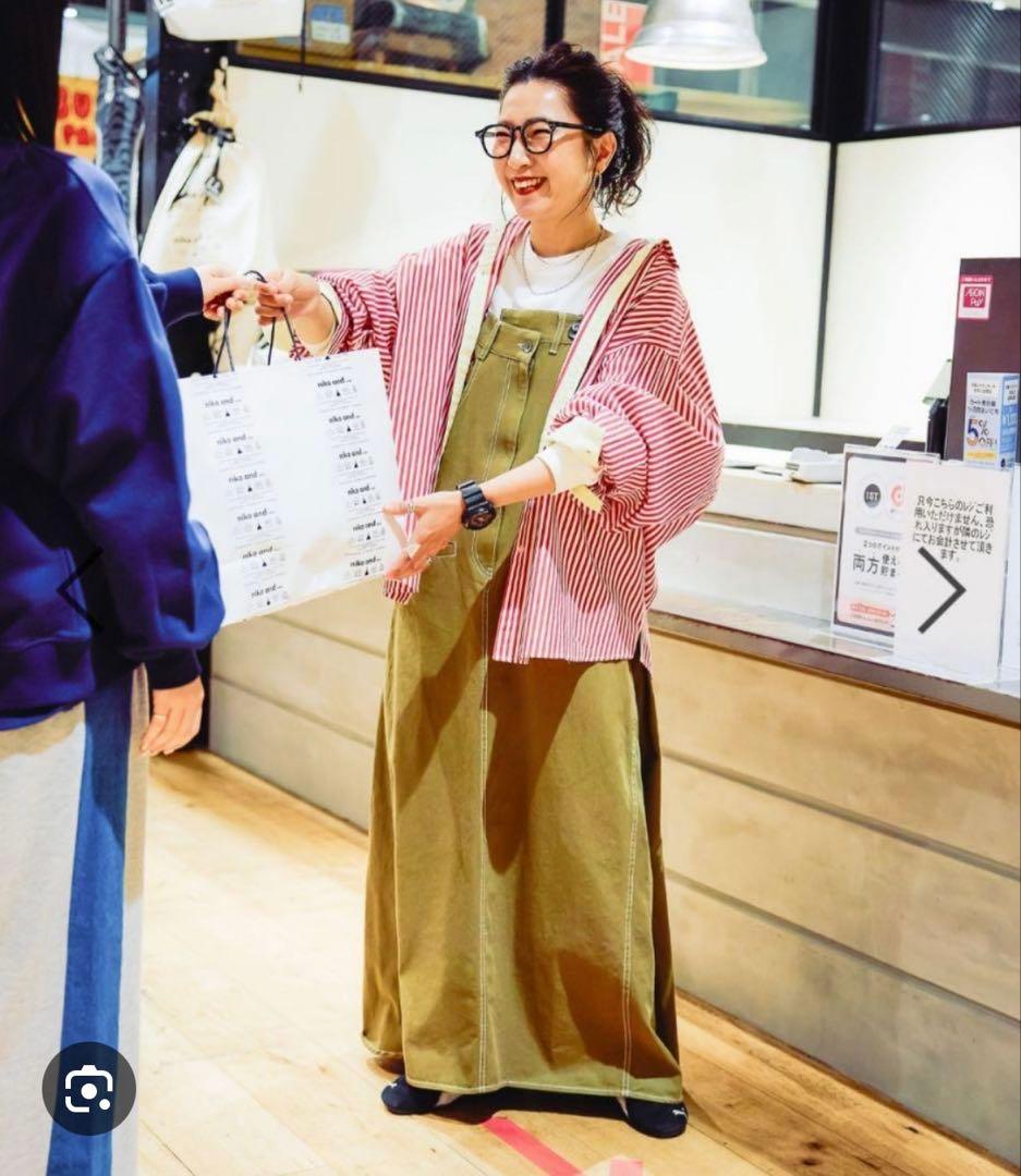 niko and…　be with M Misayoミリコレサスワンピース