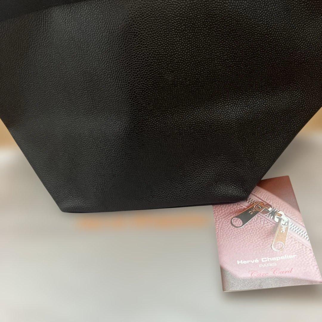 美品 エルベシャプリエ 725GP ケアカード 保存袋