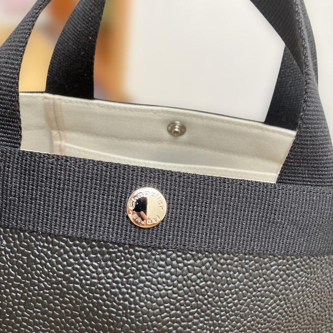 美品 エルベシャプリエ 725GP ケアカード 保存袋