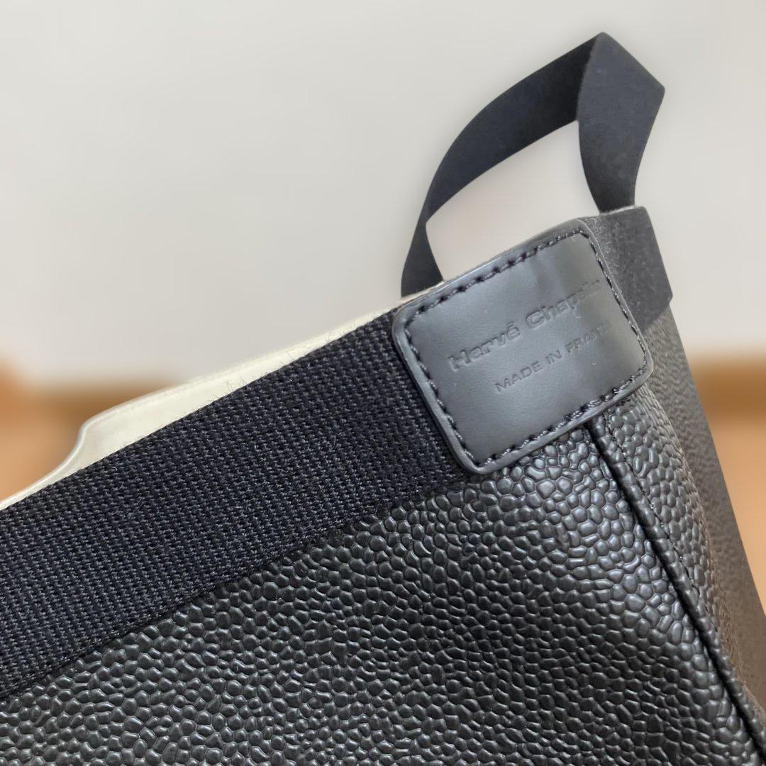 美品 エルベシャプリエ 725GP ケアカード 保存袋