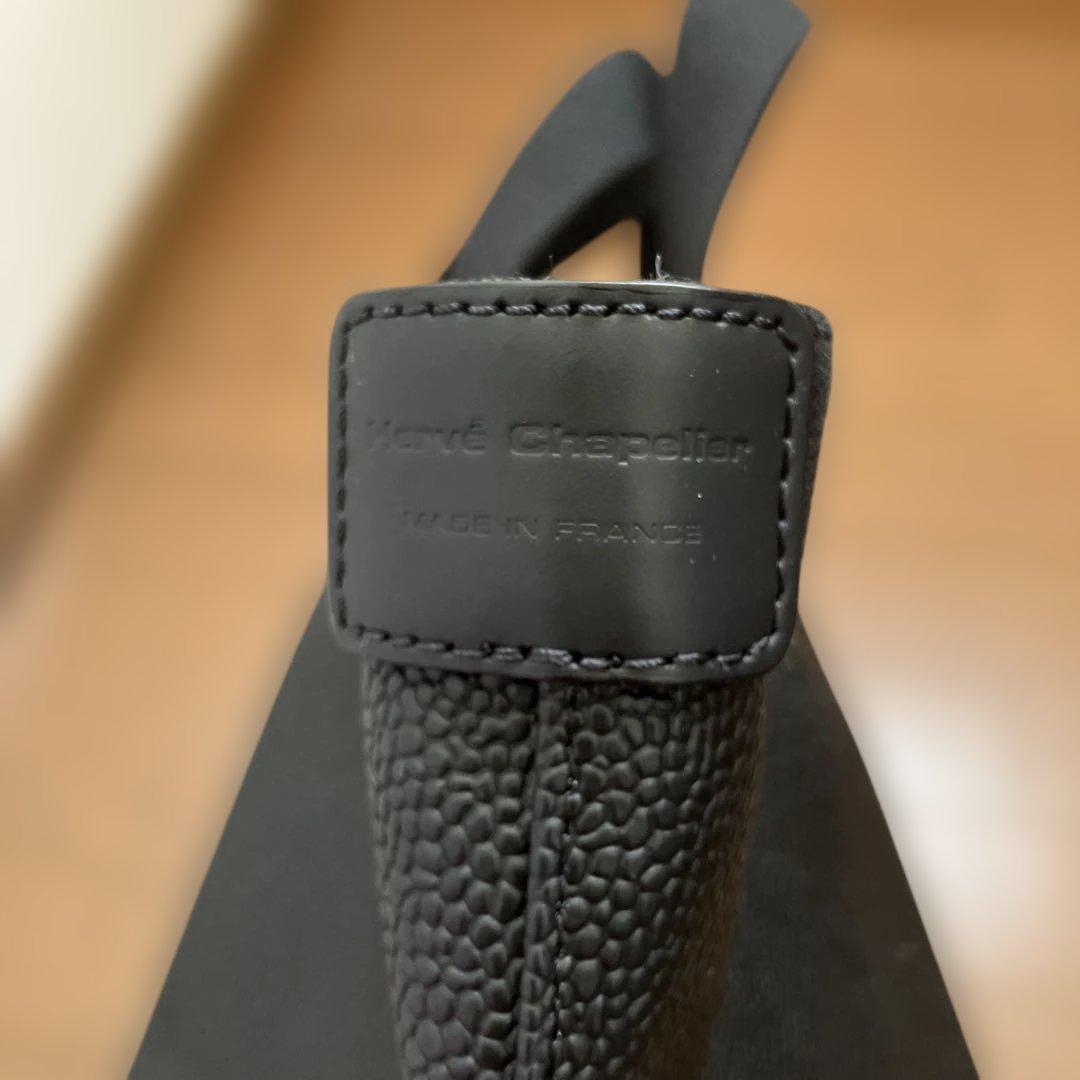 美品 エルベシャプリエ 725GP ケアカード 保存袋