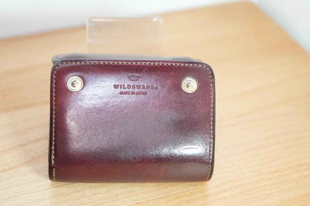 【廃番】ENO（イーノ）　バーガンディ　サドルプルアップ　ワイルドスワンズ