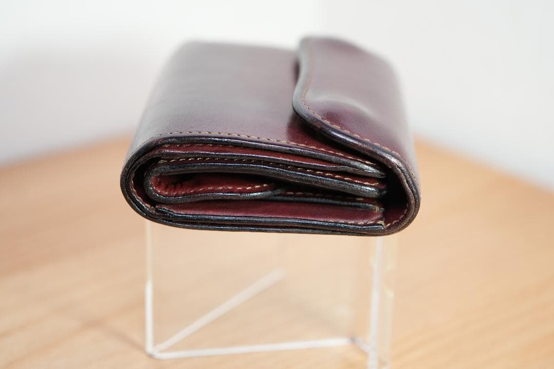 【廃番】ENO（イーノ）　バーガンディ　サドルプルアップ　ワイルドスワンズ