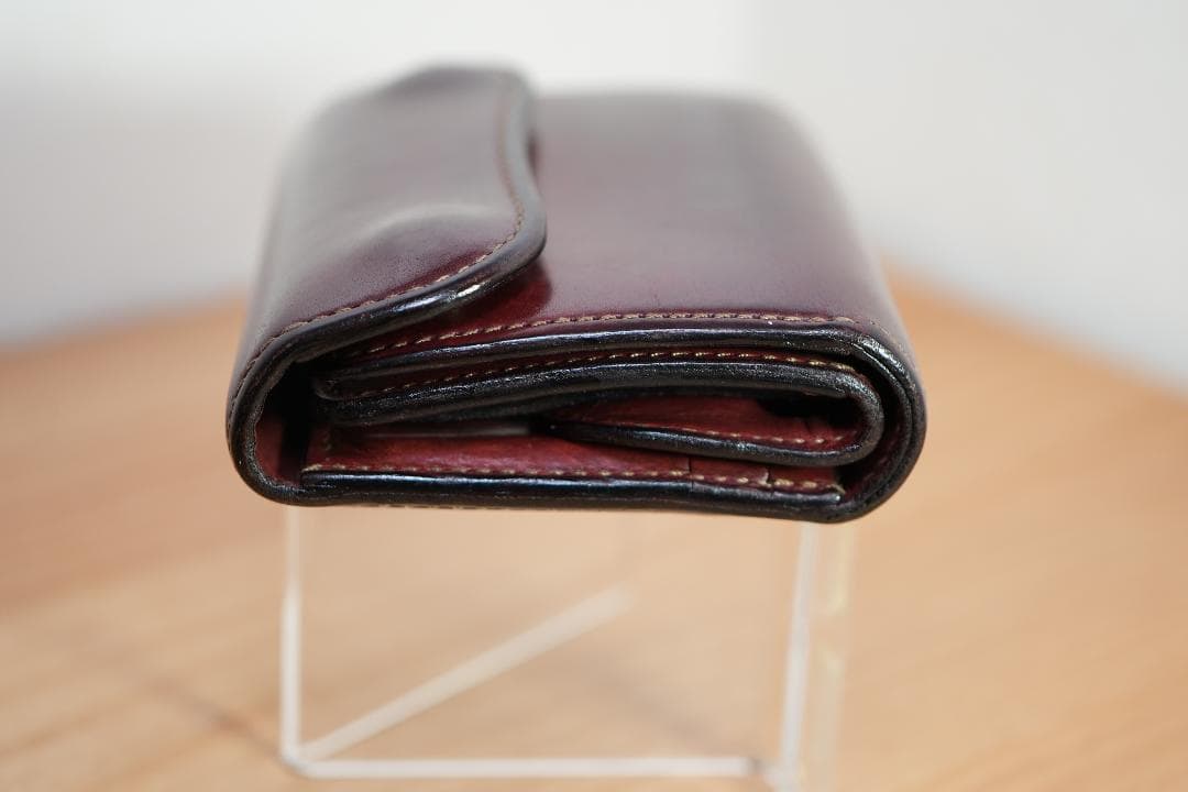 【廃番】ENO（イーノ）　バーガンディ　サドルプルアップ　ワイルドスワンズ