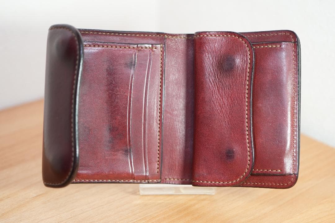 【廃番】ENO（イーノ）　バーガンディ　サドルプルアップ　ワイルドスワンズ