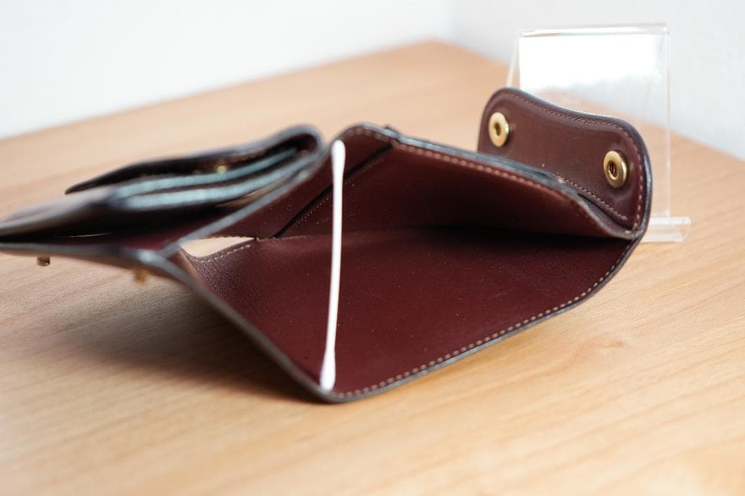 【廃番】ENO（イーノ）　バーガンディ　サドルプルアップ　ワイルドスワンズ