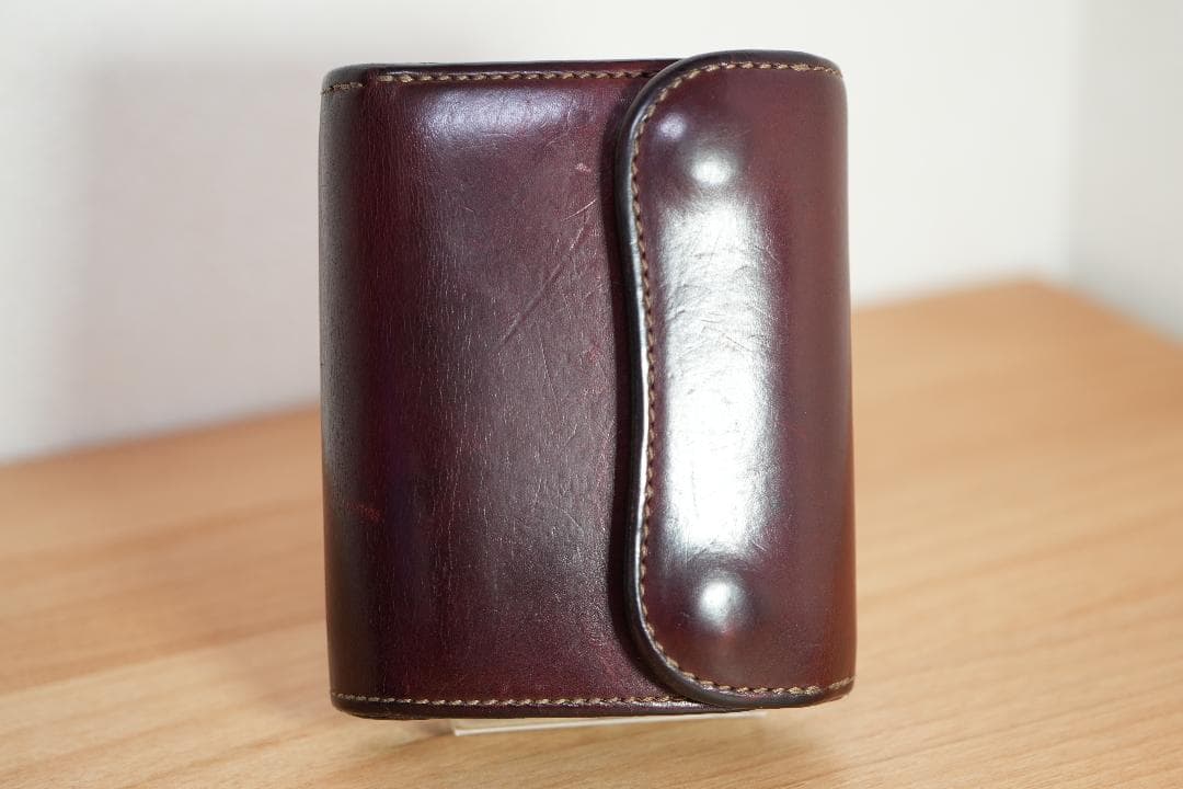 【廃番】ENO（イーノ）　バーガンディ　サドルプルアップ　ワイルドスワンズ