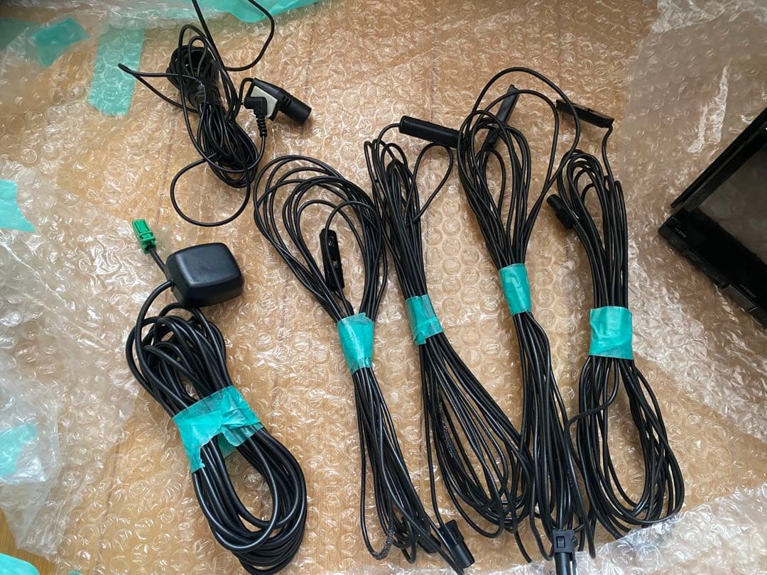 カロッツェリアcarrozzeria AVIC-RZ900-R 7V型カーナビ