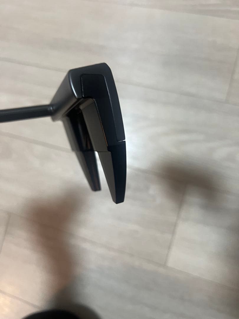 USA限定品　ミズノ M-CRAFT X SIX パター BLACK