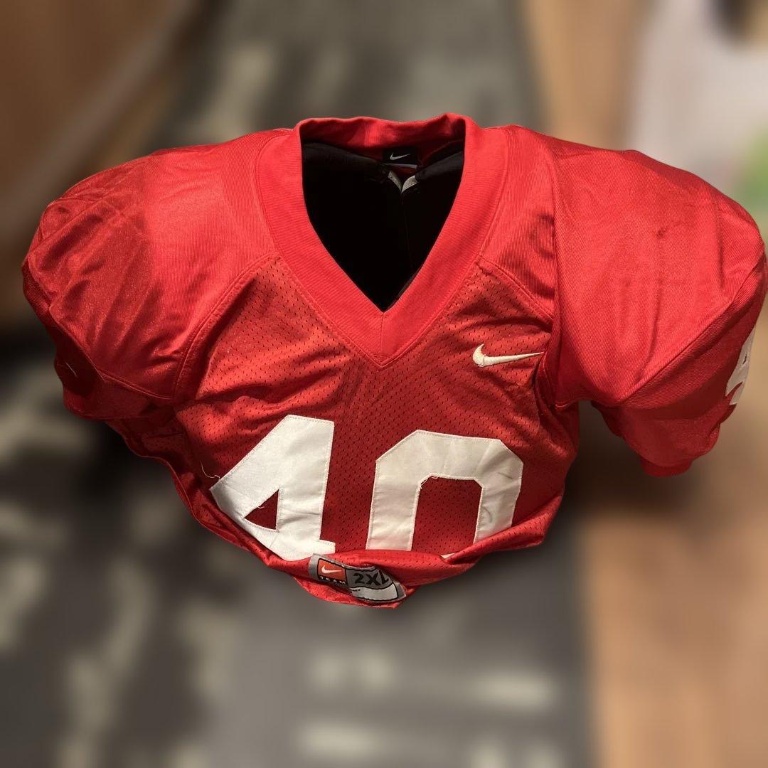 ショルダーDouglas Mr.D Destroyer OL/DL XSサイズ