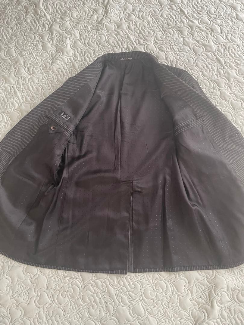 PAL ZILERI パルジレーリ　メンズ　スーツ　春夏用　50