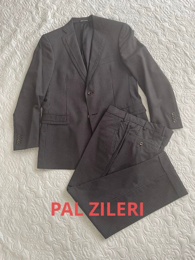 PAL ZILERI パルジレーリ　メンズ　スーツ　春夏用　50