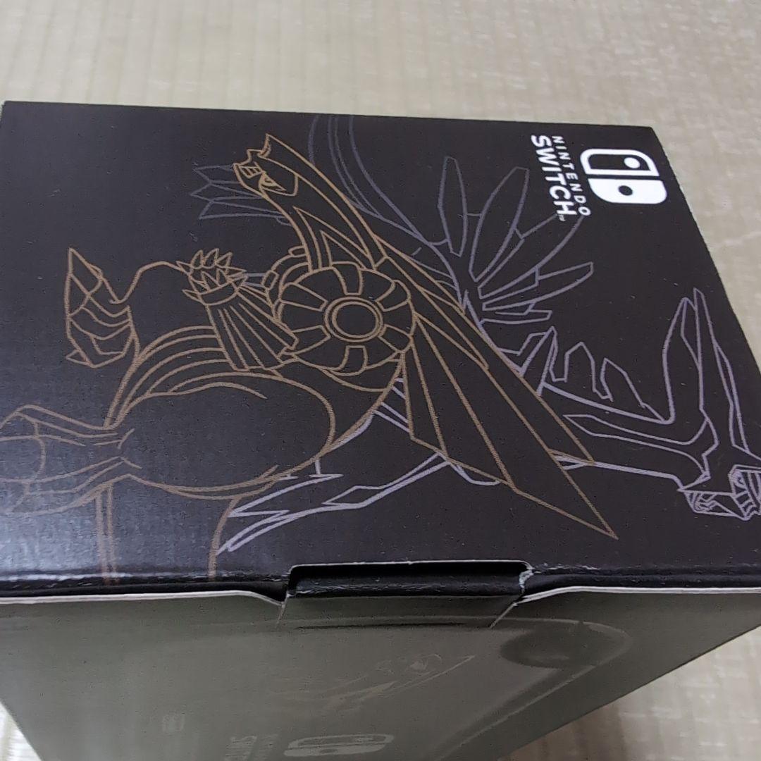 Nintendo Switch Lite ディアルガ　パルキア　本体