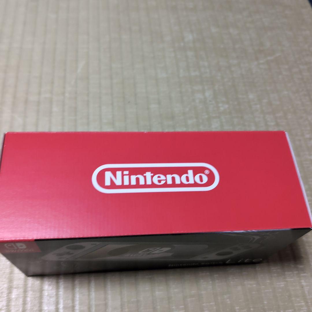 Nintendo Switch Lite ディアルガ　パルキア　本体