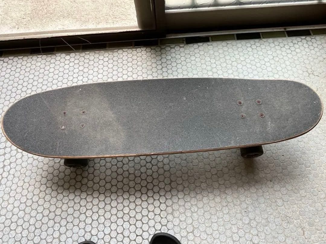 ROXY QUICKSILVER 花柄スケートボード