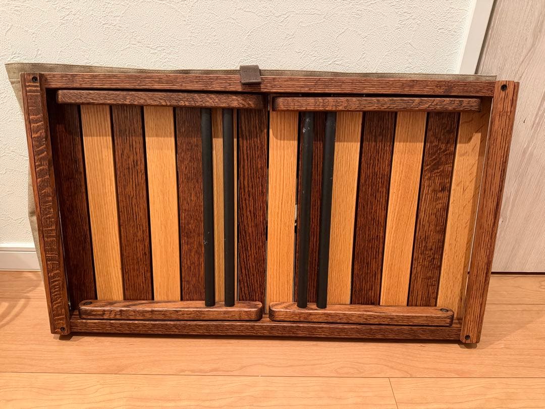 ブラックデザイン ハレテーブル