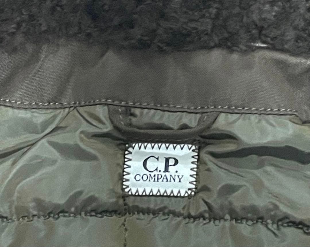 【C.P.Company】フライトジャケット⭐︎美品⭐︎