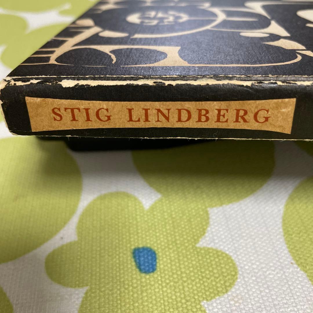 STIG LINDBERG スティーグ・リンドベルグ