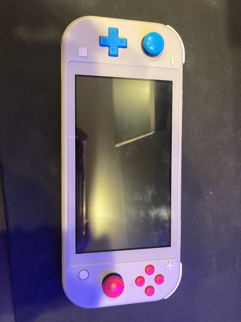 NintendoSwitchLite ポケモンVer ポケモンVスプラトゥーン3