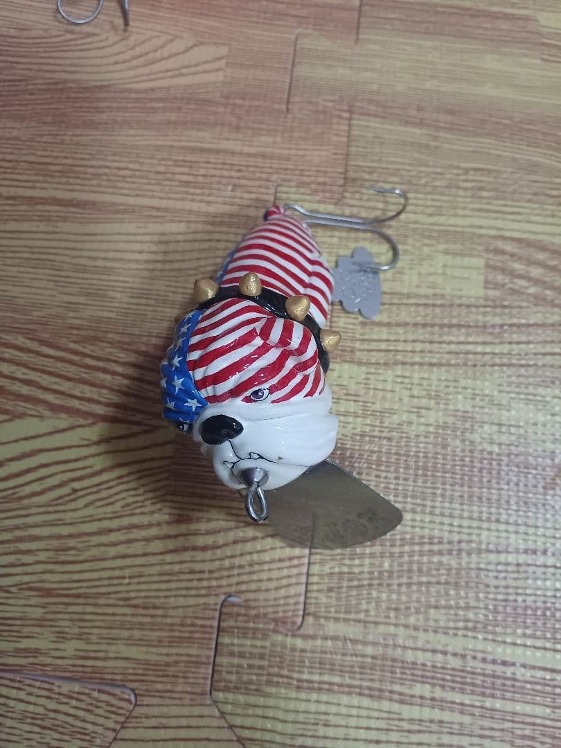 MIKEBULL PSYCHO LURES 2017 トップウォータールアー