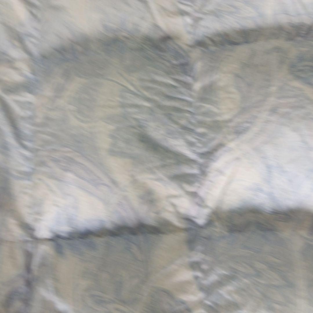 羽毛掛け布団西川リビング販売　 シングルサイズ 　ダウン90%　羽毛1.2㌔