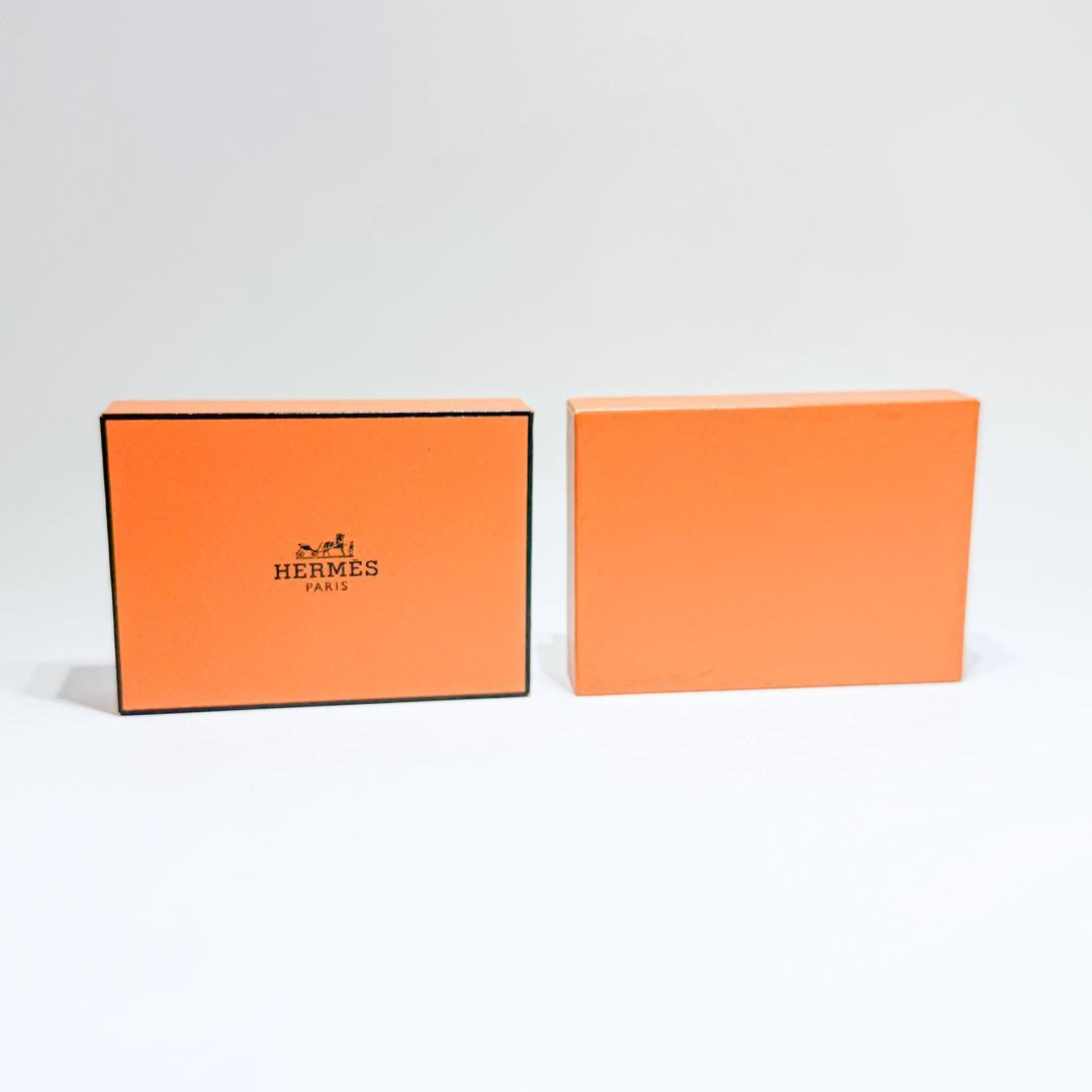 ⚪︎HERMES エルメス シェーヌダンクル カフス カフリンクス シルバー925