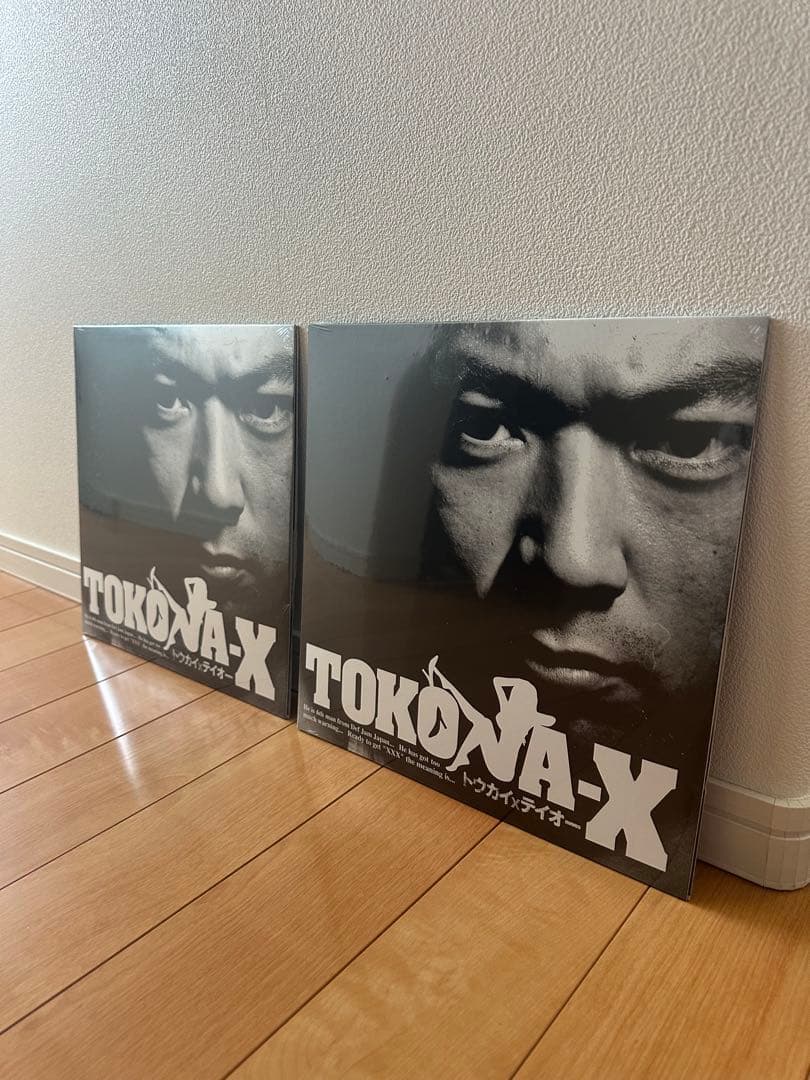早い者勝ち 2セット TOKONA-X LPアナログ盤 500枚限定