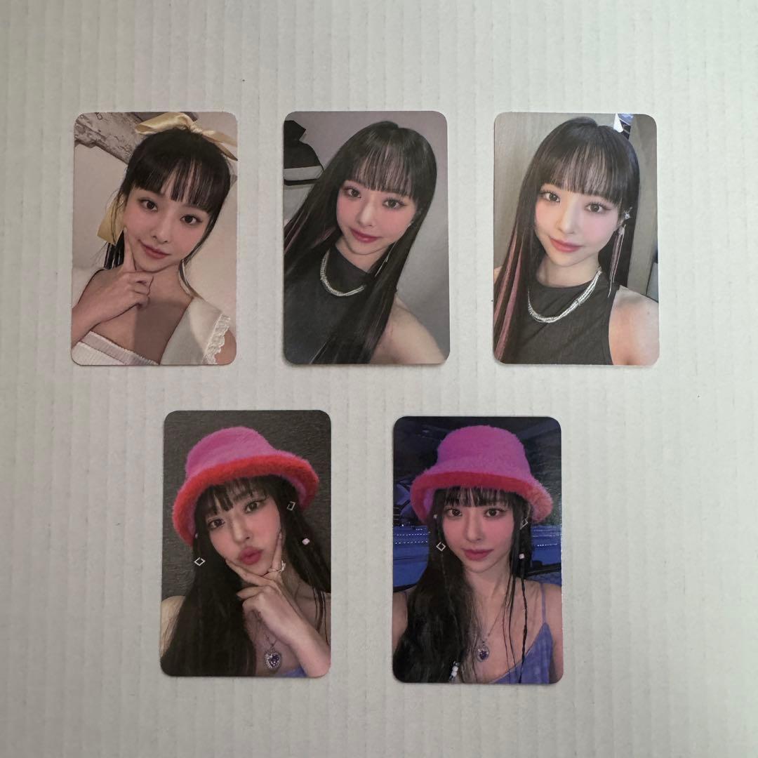 Loossemble Sensitiveトレカ セット