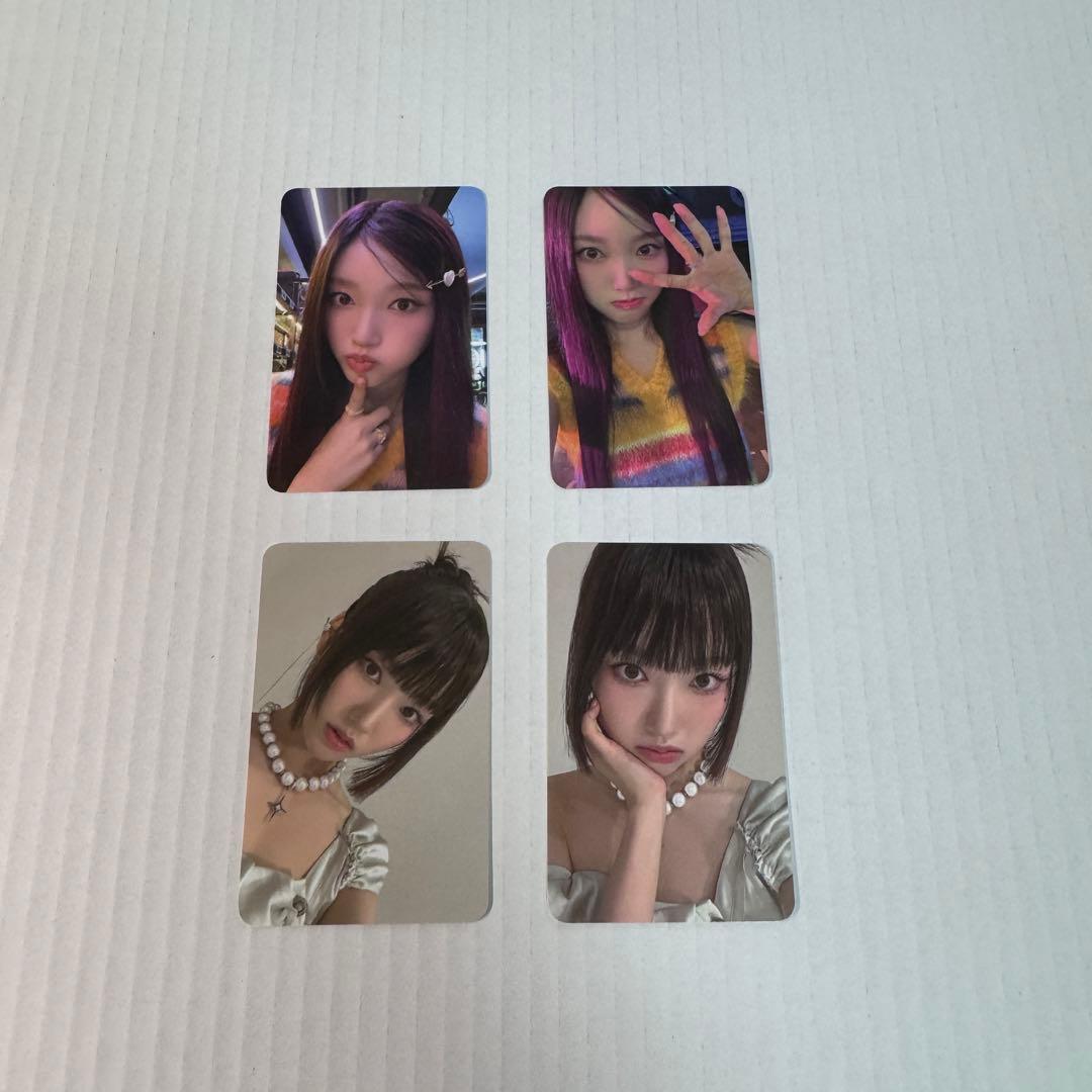 Loossemble Sensitiveトレカ セット